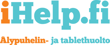 Ihelp.fi huoltokumppani