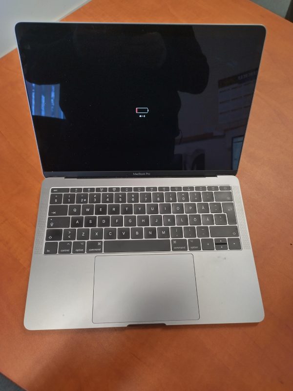 MACBOOK PRO 13 2018 INTEL I7/16GB/512GB SSD/13,3" RETINA 2560x1600