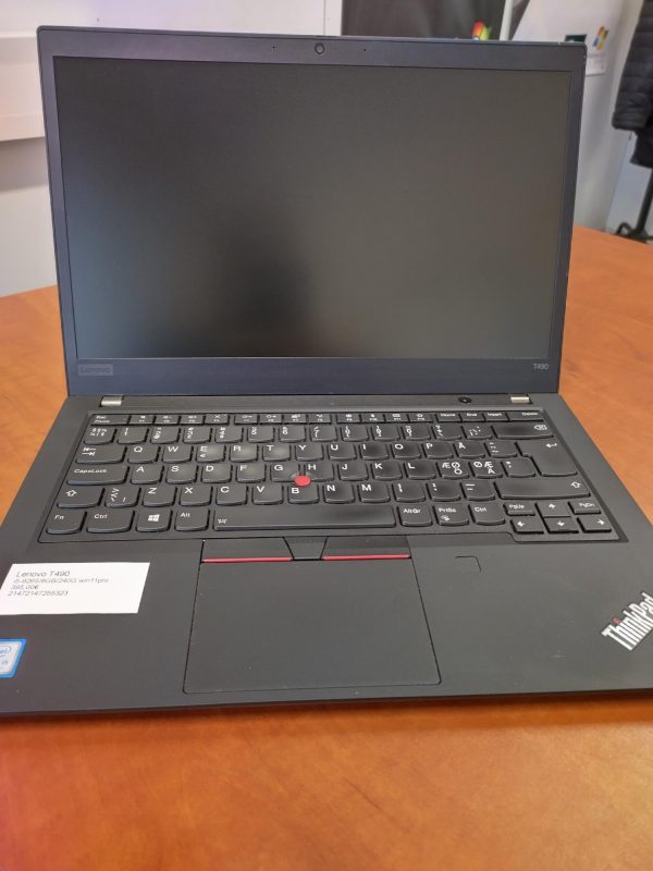 Lenovo T490 I5-8350/ 8GB/240GB/14"FHD/WIN11PRO