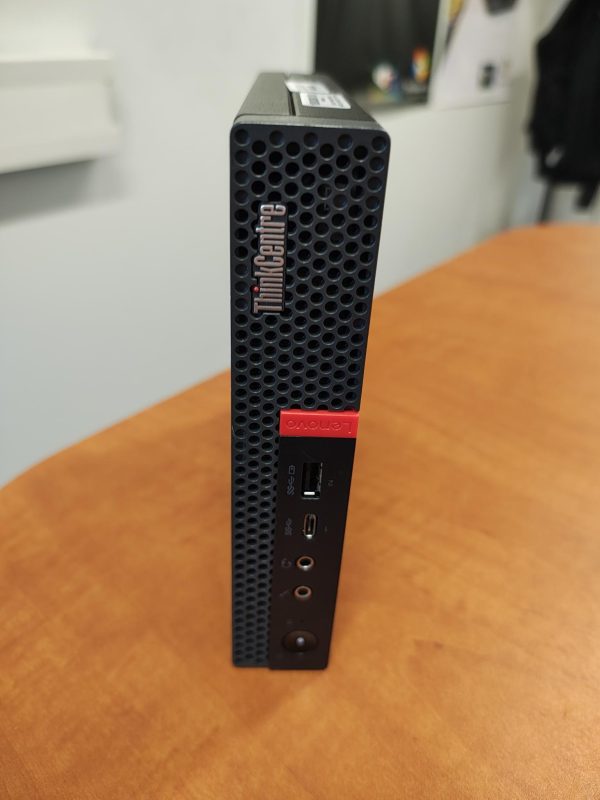 Lenovo ThinkCentre M920Q I5-8500/8GB/240GB/WIN11PRO PIENIKOKOINEN TYÖASEMA  395,00€