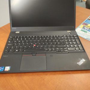 Lenovo ThinkPadT15 I7-1185/16GB/256GB/15,6"FHD/WIN11PRO 595,00€